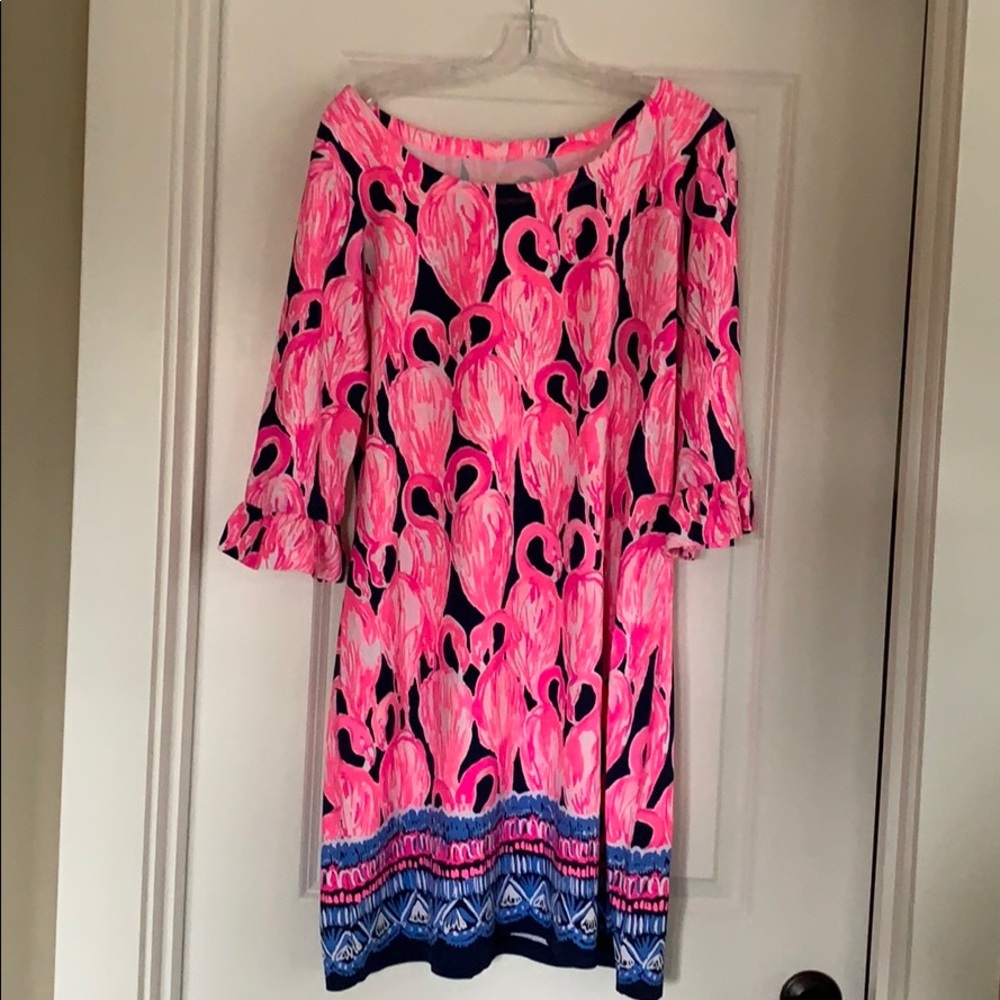 Shift dress